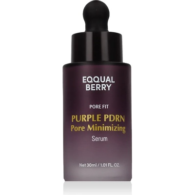 EQQUALBERRY Purple PDRN Pore Minimizing Serum 30 ml