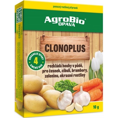 AgroBio Clonoplus 10 g – Zbozi.Blesk.cz