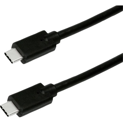 Roline 11.02.9101 USB4 40Gbps USB C(M) - USB C(M), PD 240W, 0,8m, černý -