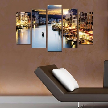 Art gift Декоративен панел за стена - Венеция Нощ