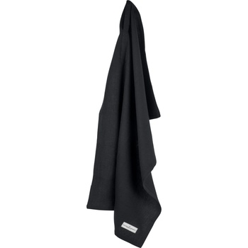 The Organic Company Малка кухненска кърпа The Organic Company 53 x 86 см черна (1041-100)