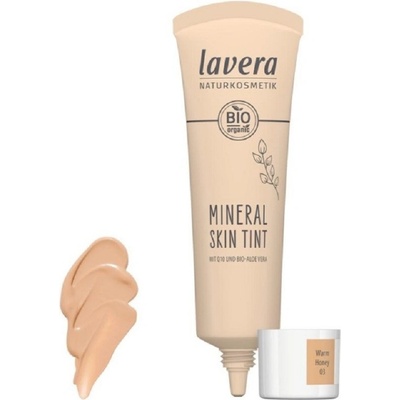 lavera Tónovací hydratační krém 03 Warm Honey 30ml