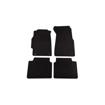 Petex Мокетени стелки Petex съвместими с Honda Civic 4 врати 1997-2004 4 части