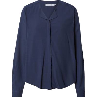 Fransa Блуза 'Hazavisk' синьо, размер XL