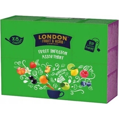 London Fruit & Herb Company 160 g