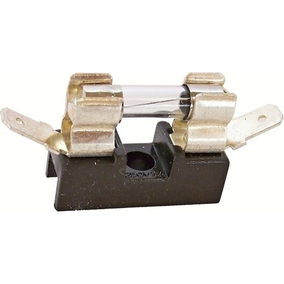 Kabelový držák skleněných pojistek 5x20 mm BF 09.09/1 – do 30 A