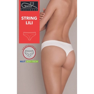Gatta Bodywear Дамски прашки в телесен цвят LiliEH-1032-NATURAL - Телесен, размер S