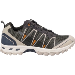 CMP Мъжки мултиспорт обувки CMP Altak Trail Shoes Waterproof Multisport shoes - Piombo / Corda / Senape - размер 39 (EU) (022-0978-0611)