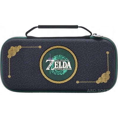 PowerA Protection Case Zelda Tears of the Kingdom Switch – Zboží Mobilmania