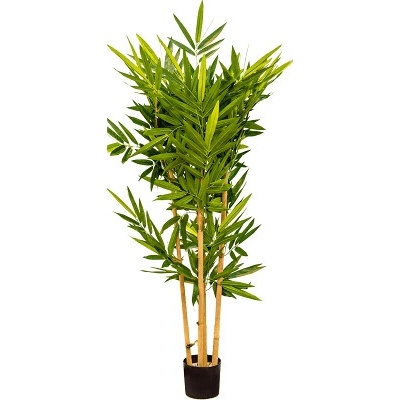 Bamboo column umelý bambus 120 cm
