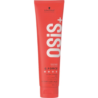 Schwarzkopf Osis+ Гел за коса G. Force, 150 ml