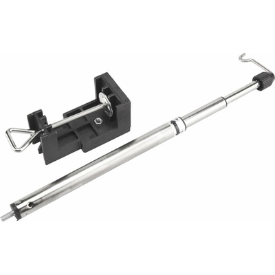 EXTOL CRAFT Stojanček teleskopický, výška 25-54cm, 404195