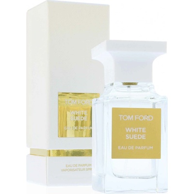 Tom Ford White Musk Collection White Suede Parfumovaná voda dámska 50 ml