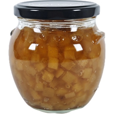 MADAMI Šťavnatý čaj hruška a škorica 520 ml