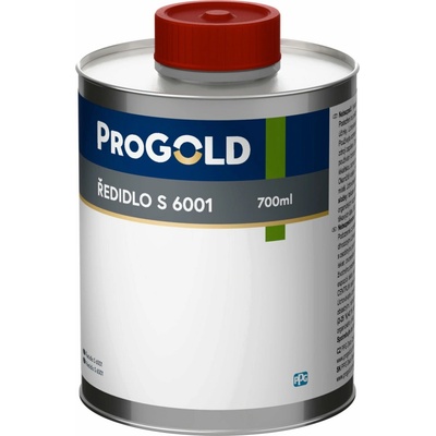 ProGold Riedidlo S 6001 na syntetické farby 420 ml