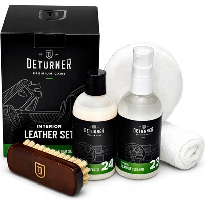 Deturner Interior Leather SET