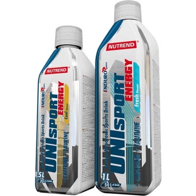 Nutrend Unisport Energy 1000 ml