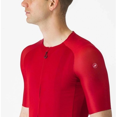 Castelli AERO RACE 7.0 červená