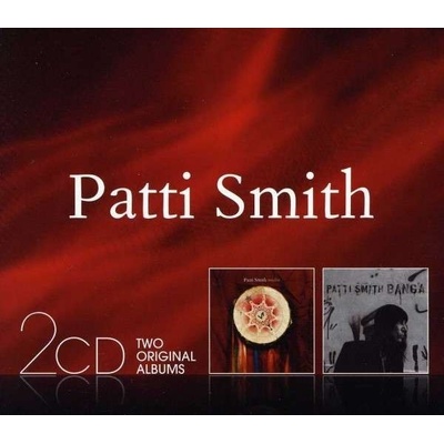 Smith Patti - Twelve Banga CD