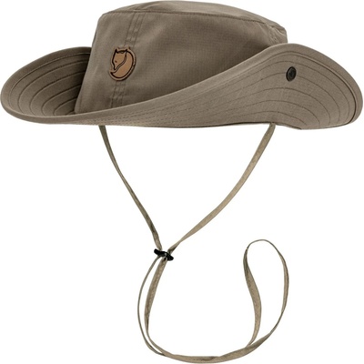 Fjällräven Шапка Fjällräven Abisko Summer Hat - Suede Brown (904-1580-0611)