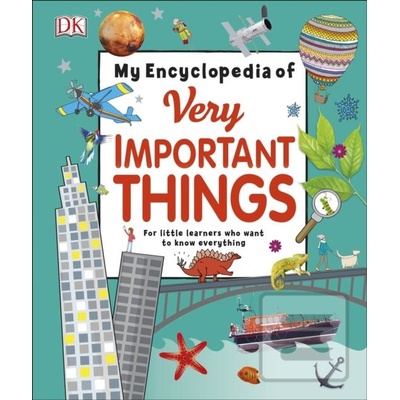 My Encyclopedia of Very Important Things DK