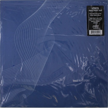 Loscil - TRIPLE POINT Vinyl