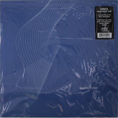 Loscil - TRIPLE POINT Vinyl