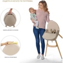 KinderKraft Fini 2 2in1 grey