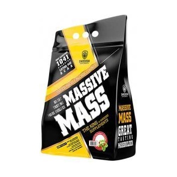 Swedish Supplements Massive Mass Gainer - Шоколад и кокос