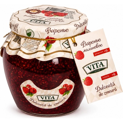 Vita Zavařenina Malina 680 g