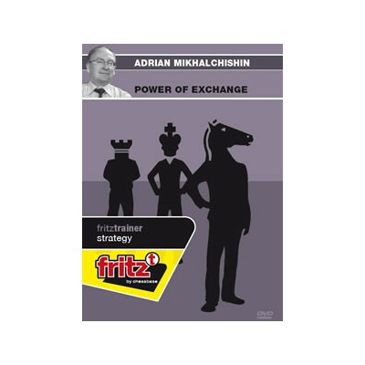 ChessBase Power of Exchange, Adrian Mikhalchishin - verzia na stiahnutie (anglicky)