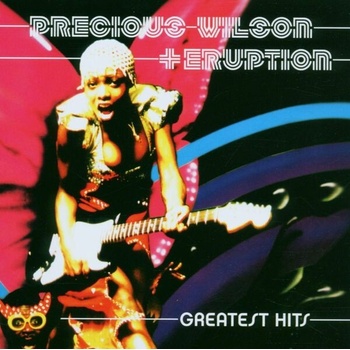 Eruption - Greatest Hits, CD