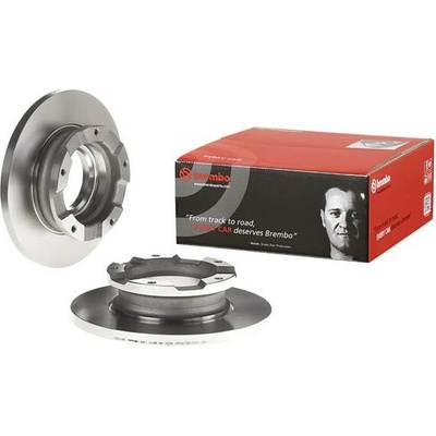 Brzdový kotúč BREMBO 08.A730.20 (08A73020)