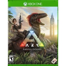 ARK: Survival Evolved