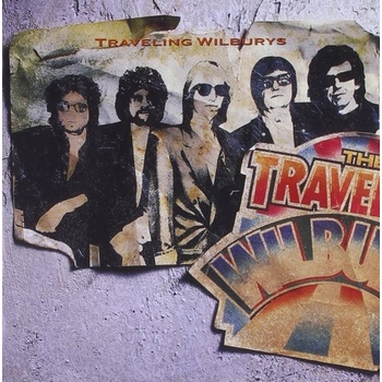 The Traveling Wilburys - The traveling Wilburys volume 1