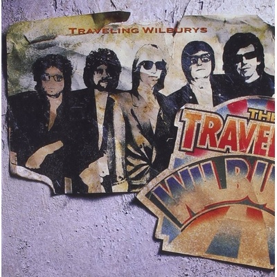 The Traveling Wilburys - The traveling Wilburys volume 1