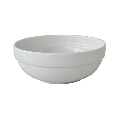 METRO PROFESSIONAL Adeani Miska 21 cm porcelán 3 ks