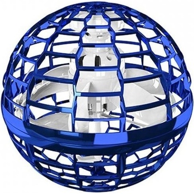 Vznášející se Spinner ball Pro Flynova modrý