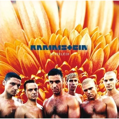 Rammstein - Herzeleid (2 LP) (0602527296630)