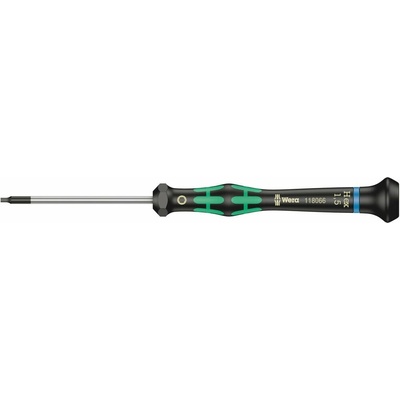 WERA Precízny skrutkovač Kraftform Micro Hex 1,5 mm