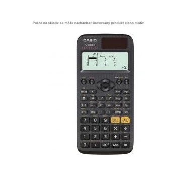 Casio FX 85CE