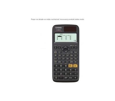 Casio FX 85CE