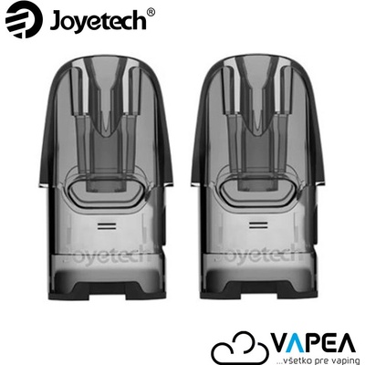 Joyetech cartridge EVIO C Black 2ml 2pack