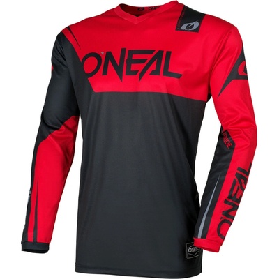 O´Neal Element Racewear čierna/červená