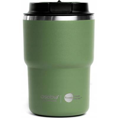 Asobu termohrnek 360 ml zelený