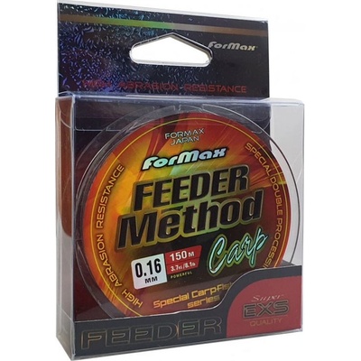 Formax Method Feeder Carp 300m 0,28mm – Zboží Dáma