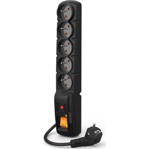 HSK Data Acar F5 PRO 5 Plug 1 m Switch (W0092)