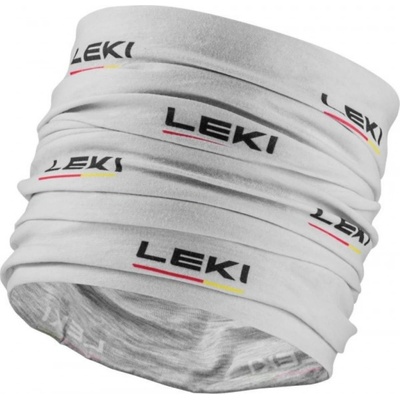 Leki Multiscarf 352030222 light grey