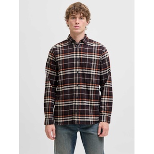 JACK & JONES Риза jjjames flannel shirt ls (122808264802566)