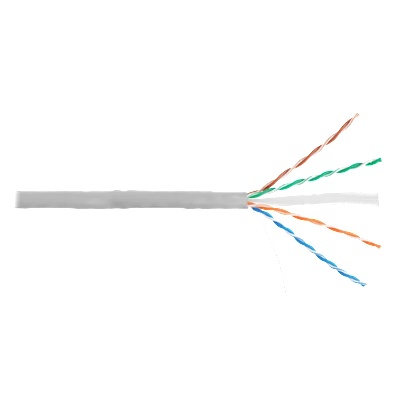 NIKOMAX Кабел UTP, CAT6, Eca, PVC, 305 м, сив NKL 4140A-GY (NKL 4140A-GY)